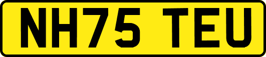 NH75TEU