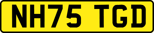 NH75TGD