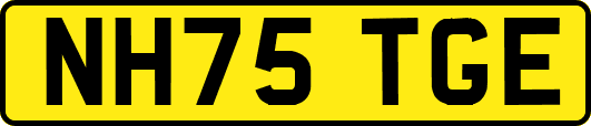 NH75TGE