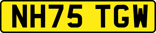 NH75TGW