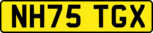 NH75TGX