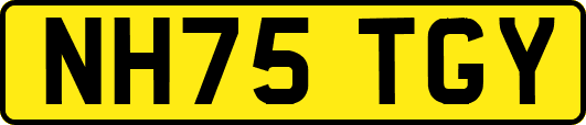 NH75TGY