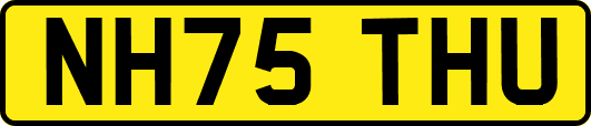 NH75THU