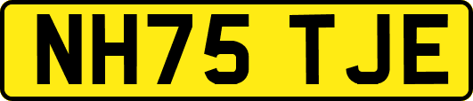 NH75TJE
