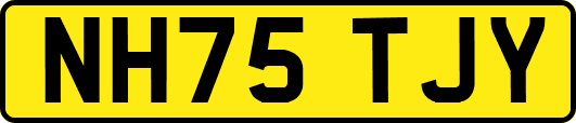 NH75TJY