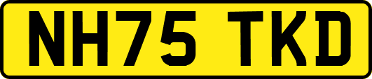 NH75TKD