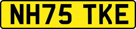 NH75TKE