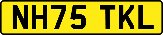 NH75TKL