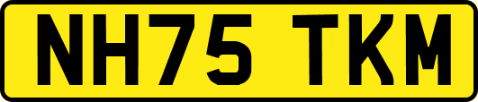 NH75TKM