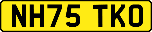 NH75TKO