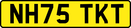 NH75TKT