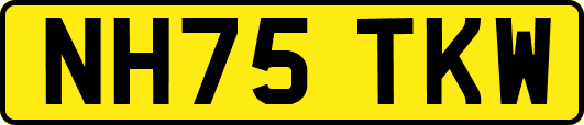 NH75TKW