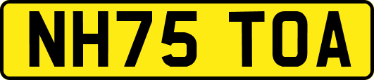 NH75TOA