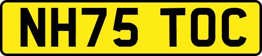 NH75TOC