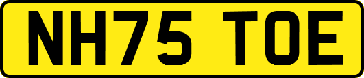 NH75TOE