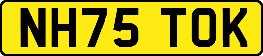 NH75TOK