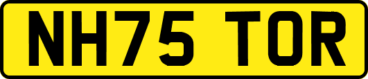 NH75TOR