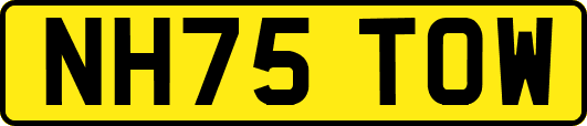 NH75TOW