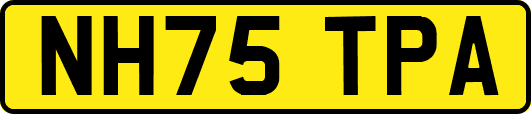 NH75TPA