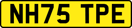NH75TPE