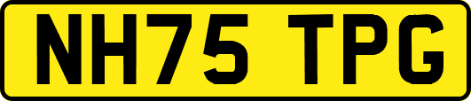NH75TPG