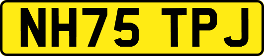 NH75TPJ