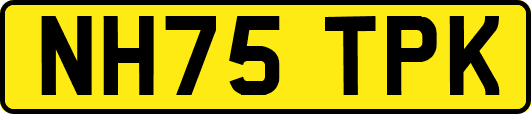 NH75TPK