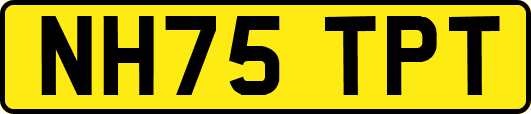 NH75TPT
