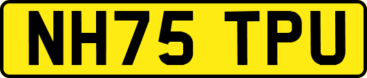 NH75TPU
