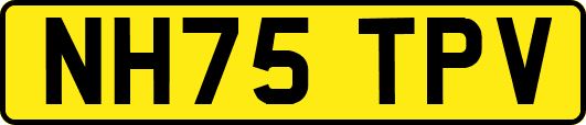 NH75TPV