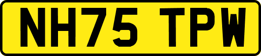 NH75TPW