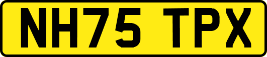 NH75TPX