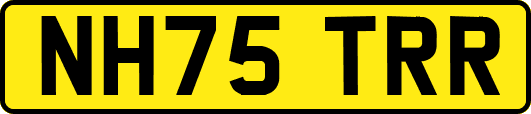 NH75TRR