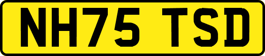 NH75TSD