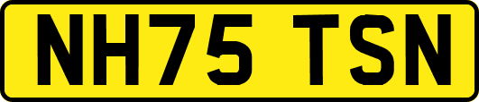NH75TSN