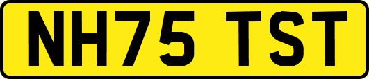 NH75TST