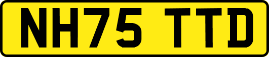 NH75TTD