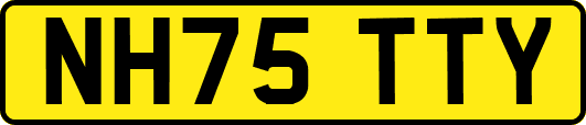 NH75TTY