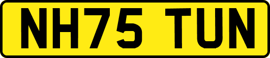 NH75TUN