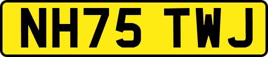 NH75TWJ