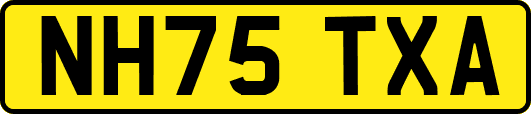 NH75TXA