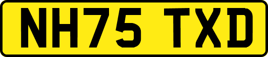 NH75TXD