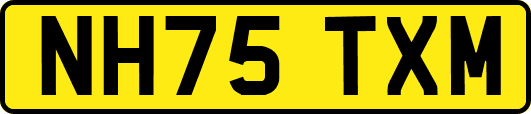 NH75TXM