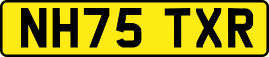 NH75TXR
