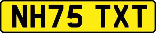 NH75TXT