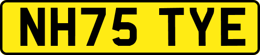 NH75TYE