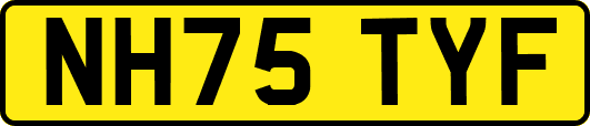 NH75TYF