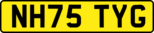 NH75TYG