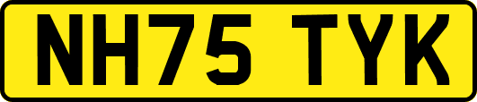 NH75TYK