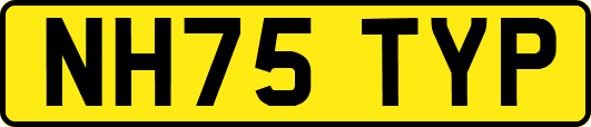 NH75TYP